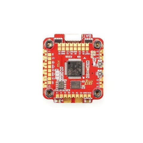 HGLRC Zeus F760 Stack F722 F7 Flight Controller + 60A 3-6S 4IN1 ESC 30.5x30.5mm-FpvFaster