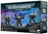 Leagues of Votann: Ironkin Steeljacks