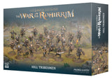 Middle Earth Strategy Battle Game: Hill Tribesmen