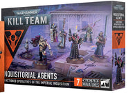 Kill Team: Inquisitorial Agents