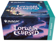Magic The Gathering Lorwyn Eclipsed Draft Night
