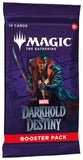Magic the Gathering Marvel Darkhold Destiny Booster Packs