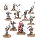 Adepta Sororitas: Sisters Novitiate Squad