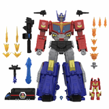 Transformers Age of the Primes: Titan Class The Thirteen Star Optimus Prime