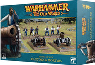 Empire Of Man: Cannons & Mortars