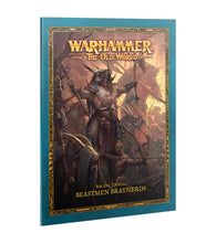 Arcane Journal: Beastmen Brayherds