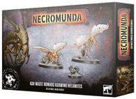 Necromunda: Nomads Ashwing Helamites