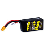 DOGCOM UCELL 1550mAh 6S 150C 22.2V FPV LiPO Battery XT60 [DG]