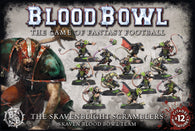 Bloodbowl: The Skavenblight Scramblers - image