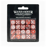 Horus Heresy: Mechanicum Dice