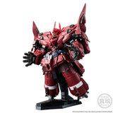 Gundam Converge Neo Zeong & Option Parts Set W/O Gum