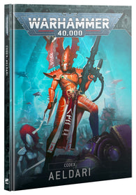Codex: Aeldari 2025