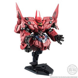 Gundam Converge Neo Zeong & Option Parts Set W/O Gum