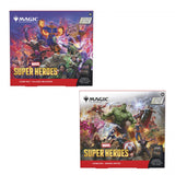 Magic the Gathering Marvel Super Heroes Scene Box (Set of 2)