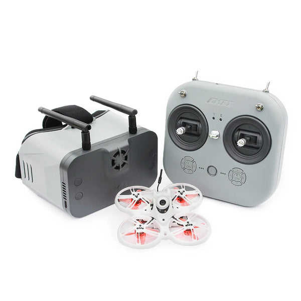 EMAX Tinyhawk III Plus Indoor HDZERO FPV Racing Drone Kit (RTF) [DG] - image