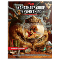 D&D Xanathar's Guide to Everything - image