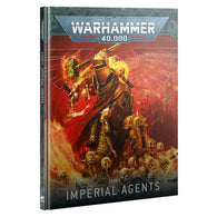 Codex: Imperial Agents