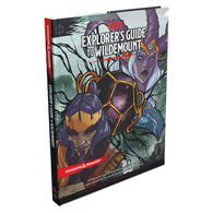 D&D Explorers Guide to Wildemount - image