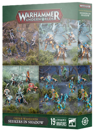 Warhammer Underworlds: Order Warbands Seekers in Shadow