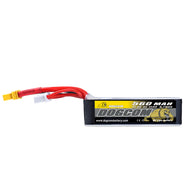 DOGCOM 560mAh 4S 150C 14.8V FPV LiPO Battery XT30 [DG]