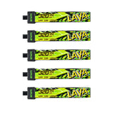 BetaFPV LAVA II 1S 320mAh 95C LiHV Battery BT2.0 5PCS [DG]