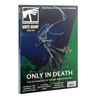 White Dwarf Issue 520 January 2026