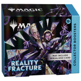 Magic the Gathering Reality Fracture Collector Booster Box