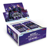 K-POP Demon Hunters Collectible Trading Card Booster Box Classic Edition