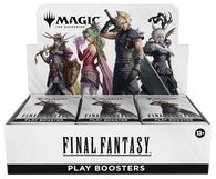 Magic The Gathering Final Fantasy Play Booster Box