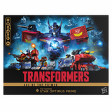 Transformers Age of the Primes: Titan Class The Thirteen Star Optimus Prime