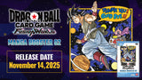 Dragon Ball Super Card Game SB02 Fusion World Manga Booster Box
