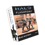 HALO Flashpoint Buck and Dare (Retail Versions)