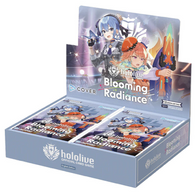 Hololive TCG Blooming Radiance hBP01e Booster Pack