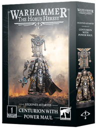 Legiones Astartes: Centurion with Power Maul
