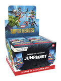 Magic the Gathering Marvel Super Heroes Jumpstart Boosters Box