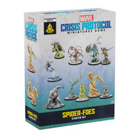 Marvel Crisis Protocol Spider Foes Starter Set