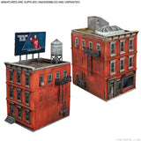 Marvel Crisis Protocol NYC City Block Terrain Collection