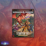 D&D Dungeons & Dragons Starter Set Heroes of the Borderlands