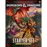 D&D Dungeons & Dragons Starter Set Heroes of the Borderlands