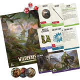 D&D Dungeons & Dragons Starter Set Heroes of the Borderlands