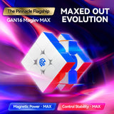 GAN16 Maglev Max UV 3×3 Cube
