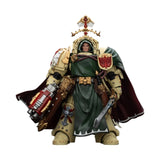 Warhammer Collectibles 1/18 Scale Dark Angels Belial Grand Master of Deathwing With the Sword