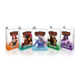 Flesh and Blood Silver Age Box Chapter 1