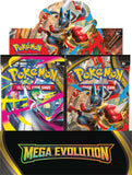 Pokemon TCG Mega Evolutions Enhanced Booster