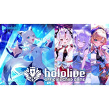 Hololive TCG Quintet Spectrum hBP02e Booster Pack