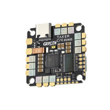 GEPRC TAKER G4 45A 8Bit AIO Flight Controller 25.5x25.5mm