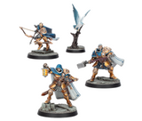 Warhammer Underworlds: Order Warbands Seekers in Shadow