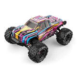 MJX 16209 1/16 Hyper Go 4WD Off-road Brushless 2S RC Monster Truck