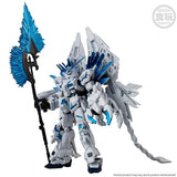 Gundam Mobile Suit G-Frame Unicorn Perfectibility (Destroy Mode) W/O Gum