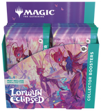 Magic The Gathering Lorwyn Eclipsed Collector Booster Box